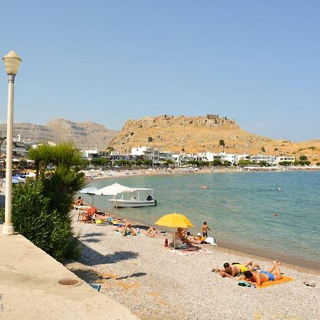 Haraki Endless Blue Luxury Apartments Buitenkant foto