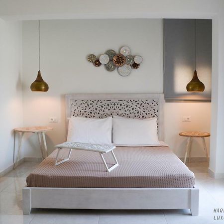 Haraki Endless Blue Luxury Apartments Buitenkant foto