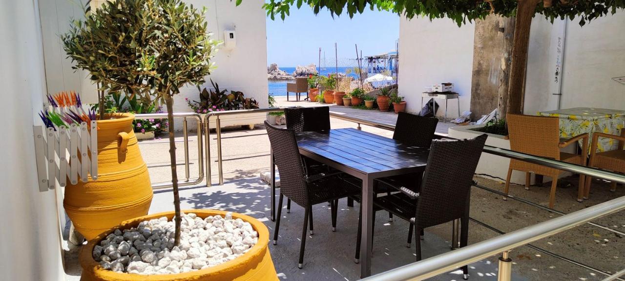 Haraki Endless Blue Luxury Apartments Buitenkant foto