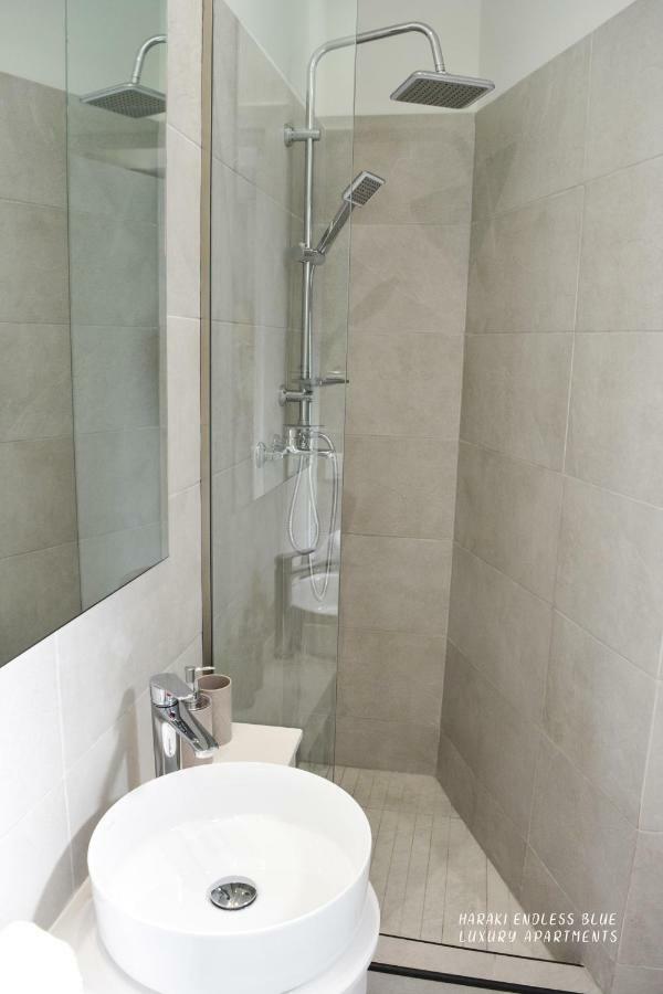 Haraki Endless Blue Luxury Apartments Buitenkant foto