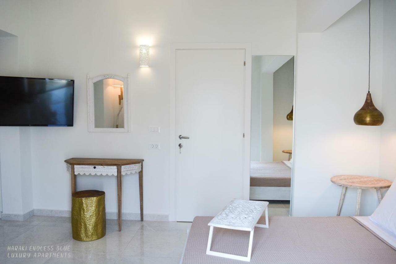 Haraki Endless Blue Luxury Apartments Buitenkant foto