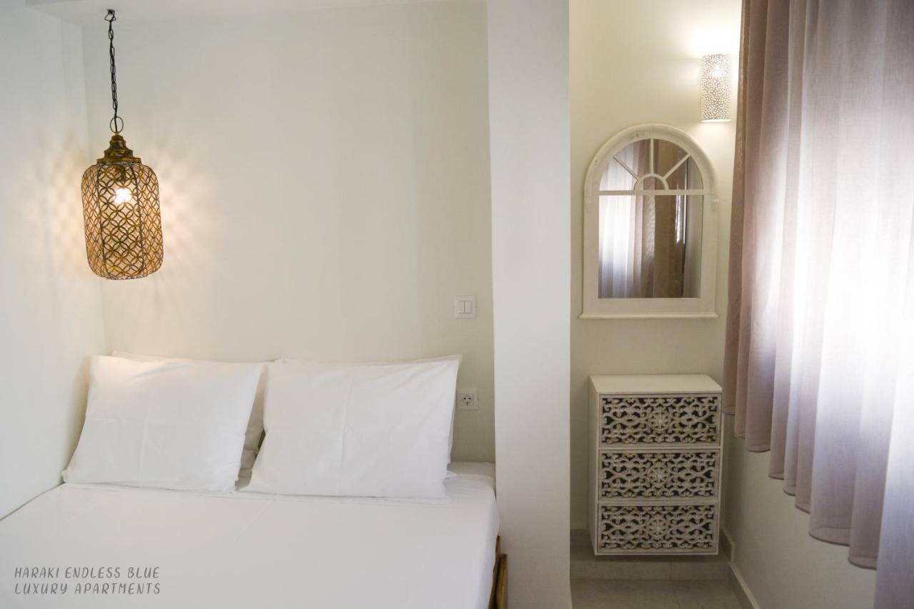 Haraki Endless Blue Luxury Apartments Buitenkant foto