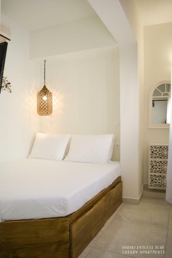 Haraki Endless Blue Luxury Apartments Buitenkant foto