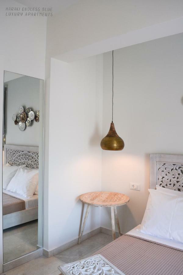Haraki Endless Blue Luxury Apartments Buitenkant foto