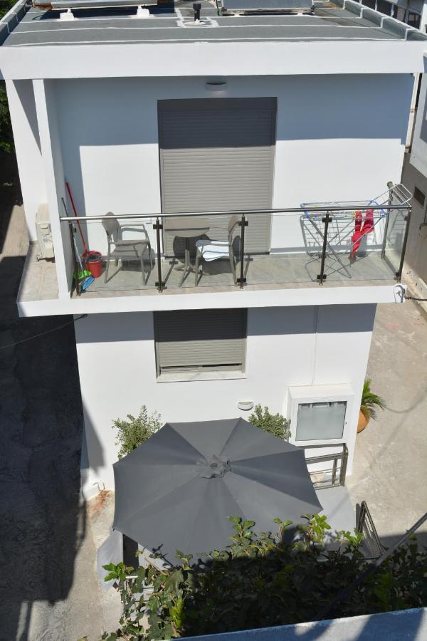 Haraki Endless Blue Luxury Apartments Buitenkant foto
